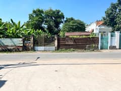 Nhà mặt tiền — Trần Văn Giàu, Tân Vĩnh Lộc, Bình Chánh — 2000m² · ngang 39m · 1 tầng — 63,5 tỷ