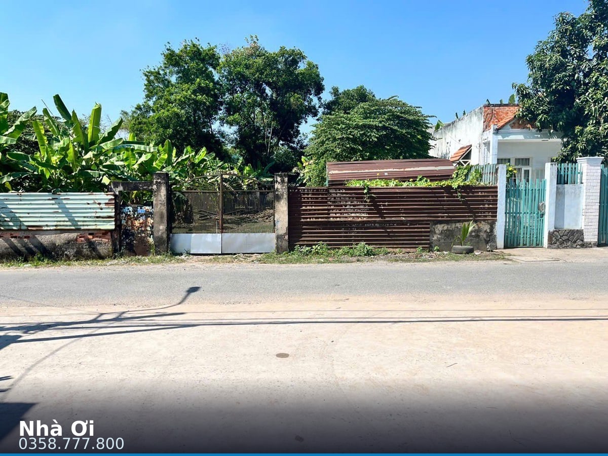 Nhà mặt tiền — Trần Văn Giàu, Tân Vĩnh Lộc, Bình Chánh — 2000m² · ngang 39m · 1 tầng — 63,5 tỷ
