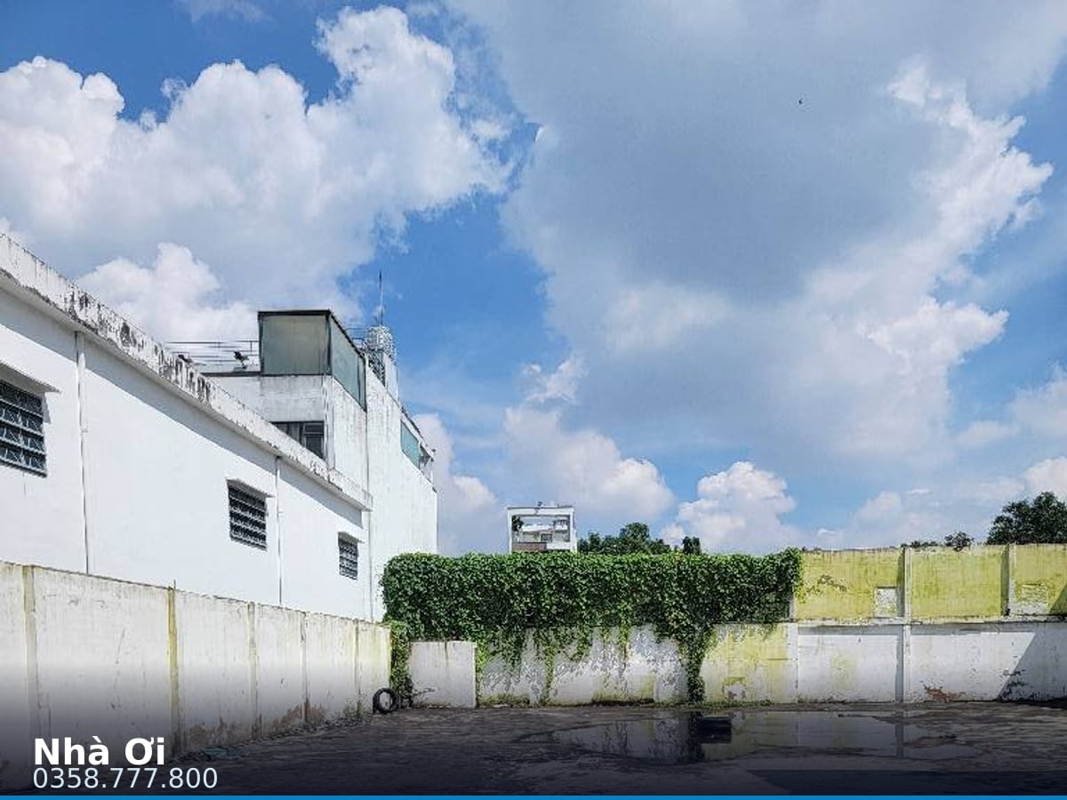 Nhà mặt tiền — Trần Văn Giàu, Tân Vĩnh Lộc, Bình Chánh — 850.6m² · ngang 12m · 3 tầng — 33,8 tỷ