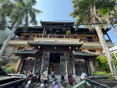 Nhà mặt tiền — Trần Văn Kiểu, Bình Phú, Quận 6 — 188m² · ngang 9m · 3 tầng — 65 tỷ