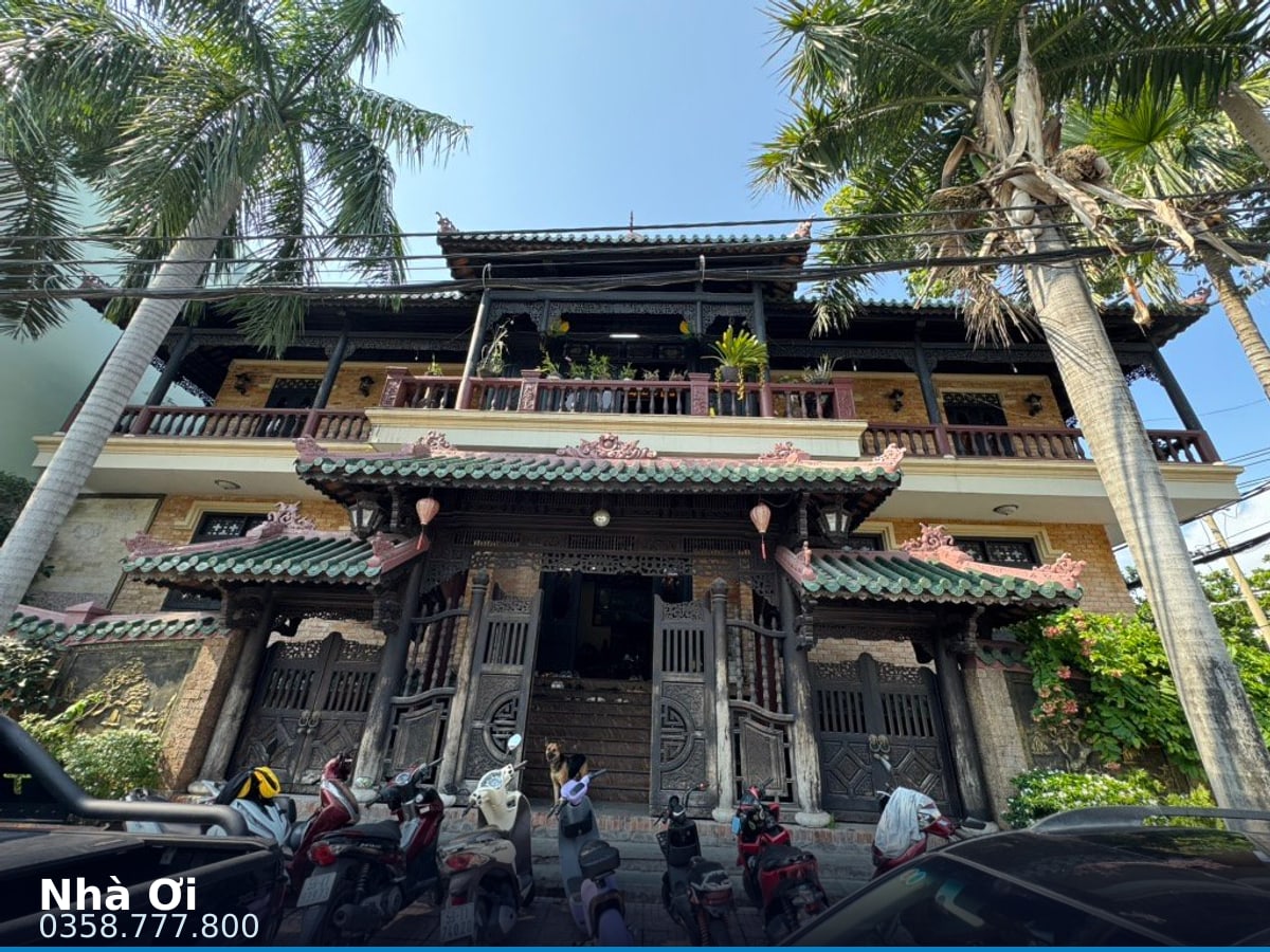 Nhà mặt tiền — Trần Văn Kiểu, Bình Phú, Quận 6 — 188m² · ngang 9m · 3 tầng — 65 tỷ
