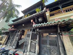 Nhà mặt tiền — Trần Văn Kiểu, Bình Phú, Quận 6 — 188m² · ngang 9m · 3 tầng — 75 tỷ