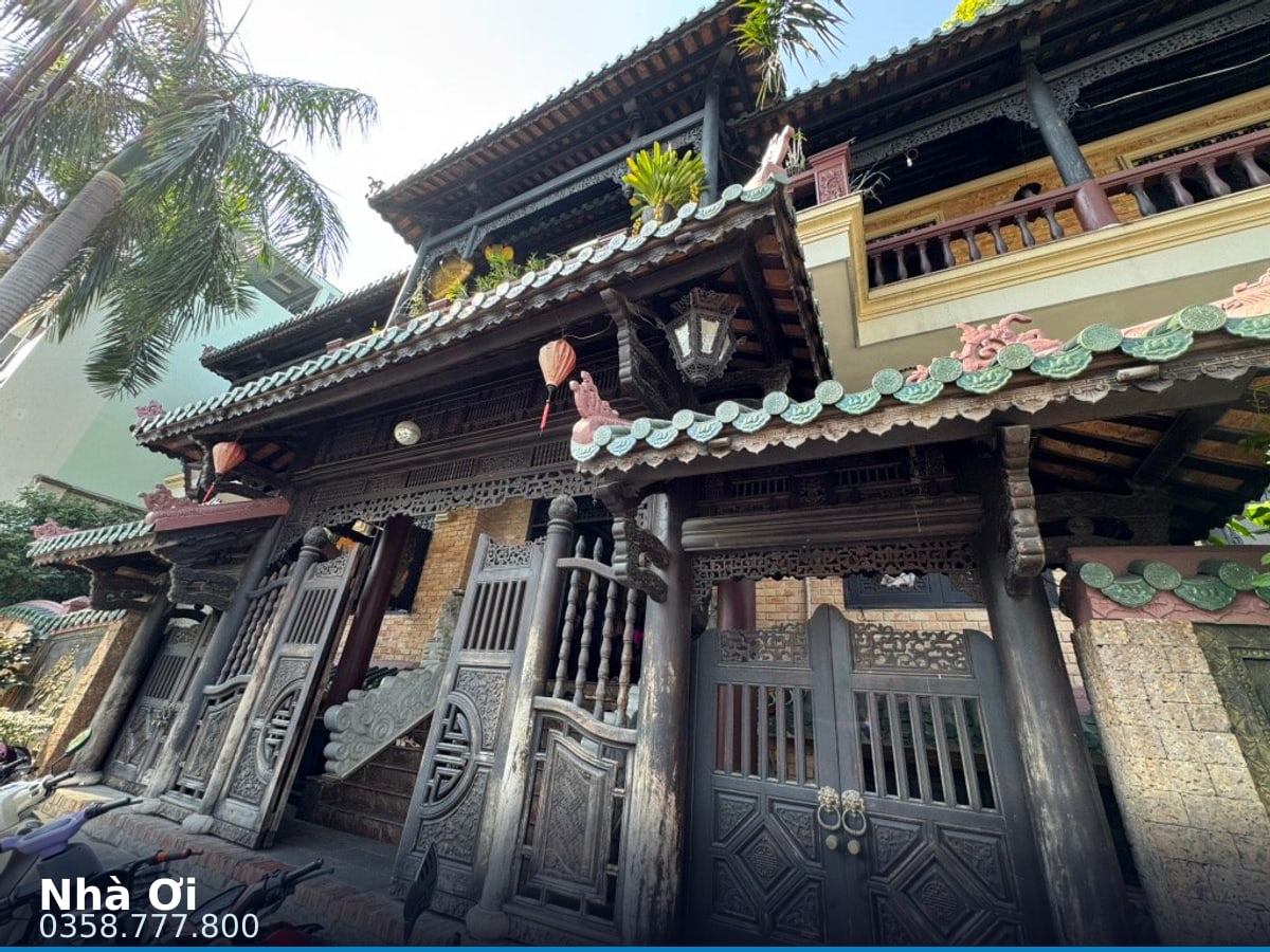 Nhà mặt tiền — Trần Văn Kiểu, Bình Phú, Quận 6 — 188m² · ngang 9m · 3 tầng — 75 tỷ