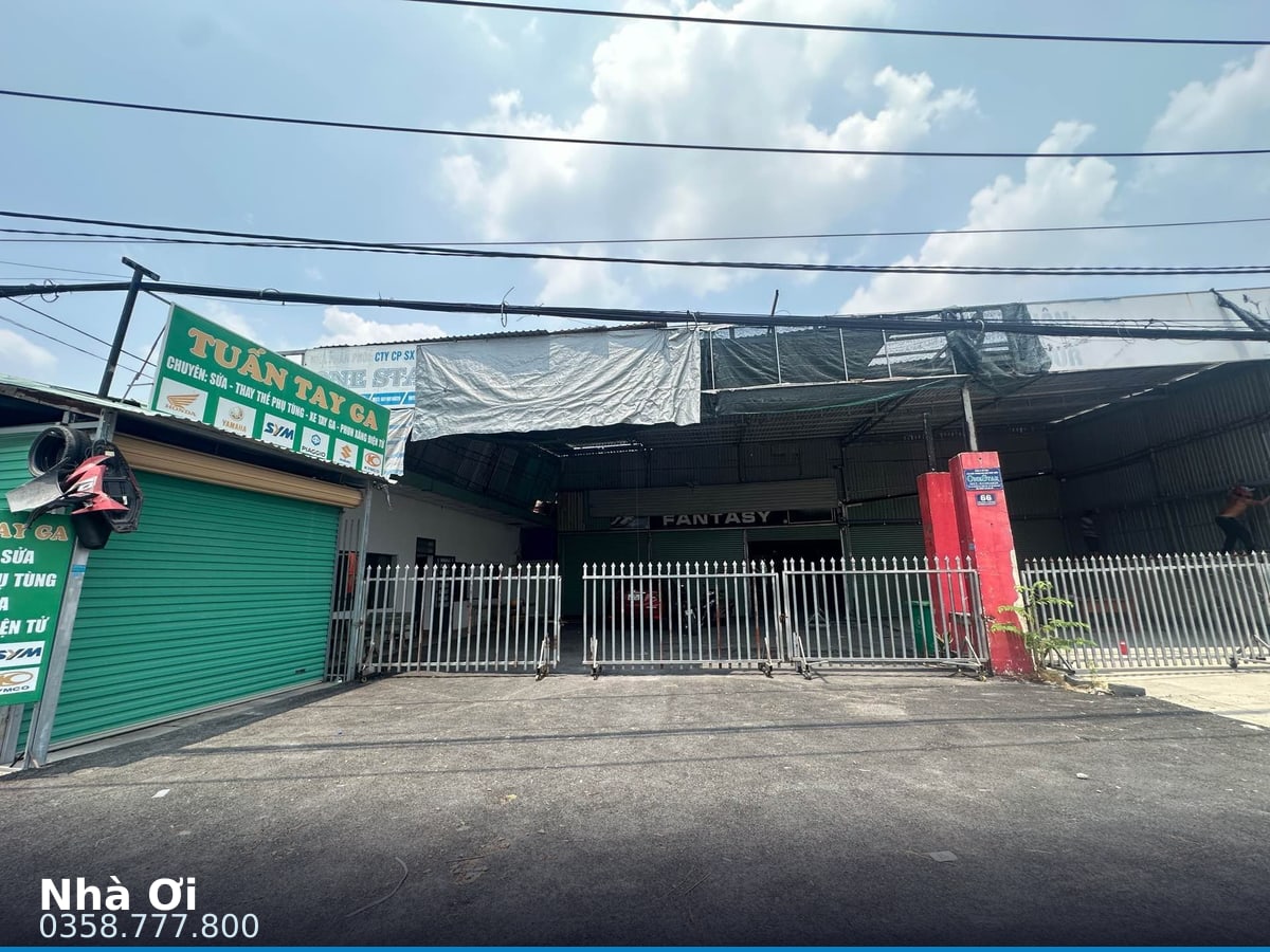 Nhà mặt tiền — Trung An, Bình Mỹ, Củ Chi — 1463m² · ngang 24m · 1 tầng — 33 tỷ