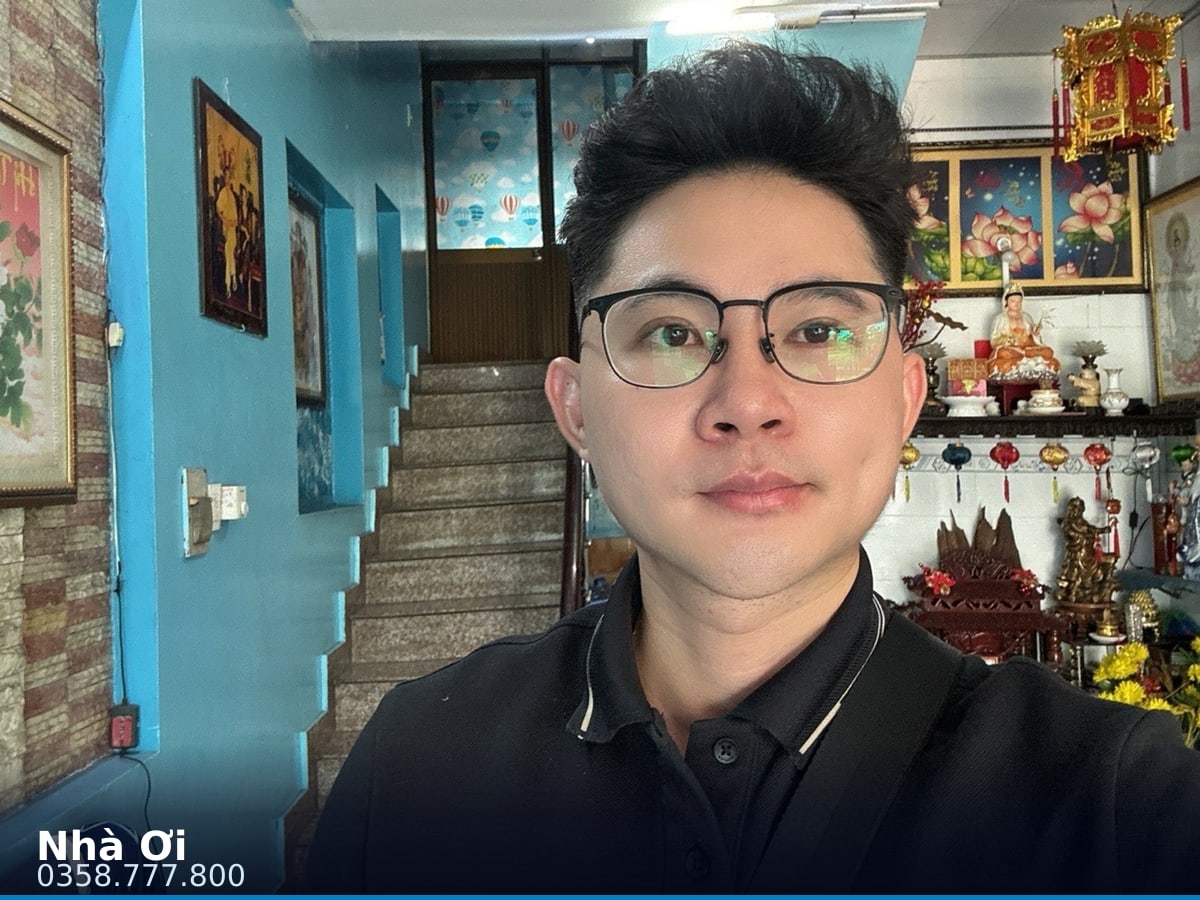 Nhà mặt tiền — Trường Sa, Nhiêu Lộc, Quận 3 — 71m² · ngang 4.5m · 6 tầng — 35 tỷ