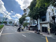Nhà mặt tiền — Trường Sa, Phú Nhuận — 116m² · ngang 4m · 8 tầng — 65 tỷ