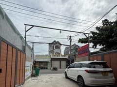 Nhà mặt tiền — Trương Thị Hoa, Tân Thới Hiệp, Quận 12 — 534m² · ngang 6.1m · 1 tầng — 36,8 tỷ