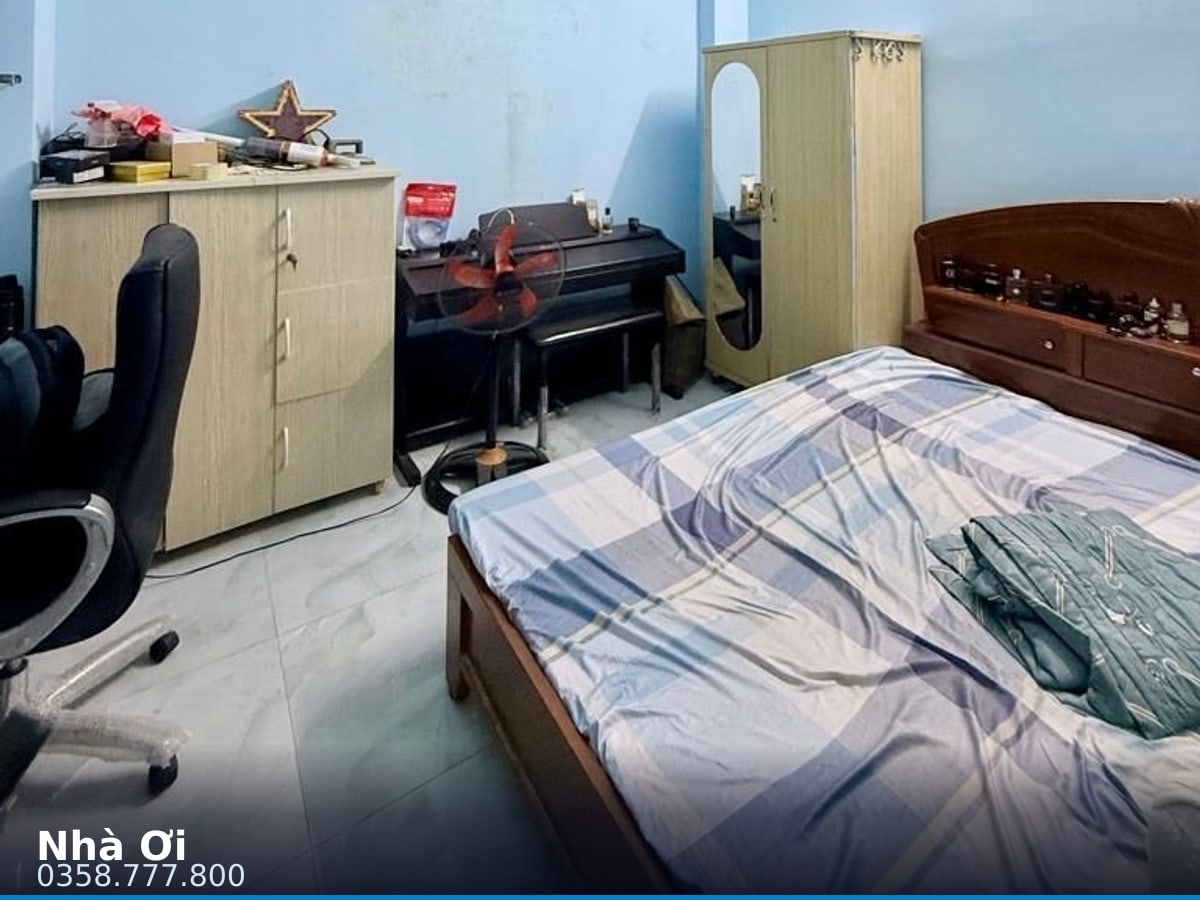 Nhà mặt tiền — Võ Văn Kiệt, Cầu Ông Lãnh, Quận 1 — 100m² · ngang 4.7m · 6 tầng — 55 tỷ