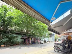 Nhà mặt tiền — Yết Kiêu, An Đông, Quận 5 — 66m² · ngang 8m · 6 tầng — 25,5 tỷ